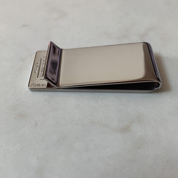 Authentic Coach Enamel Money Clip - Picture 4 of 5